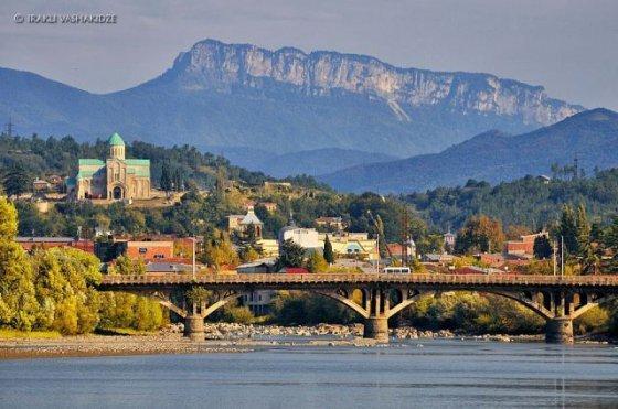 Guesthouse Gegi Kutaisi Bagian luar foto