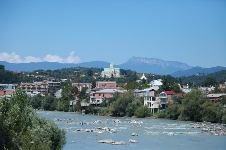 Guesthouse Gegi Kutaisi Bagian luar foto