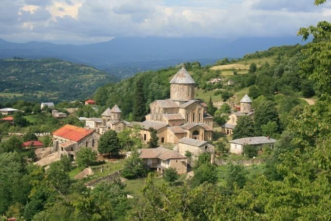 Guesthouse Gegi Kutaisi Bagian luar foto