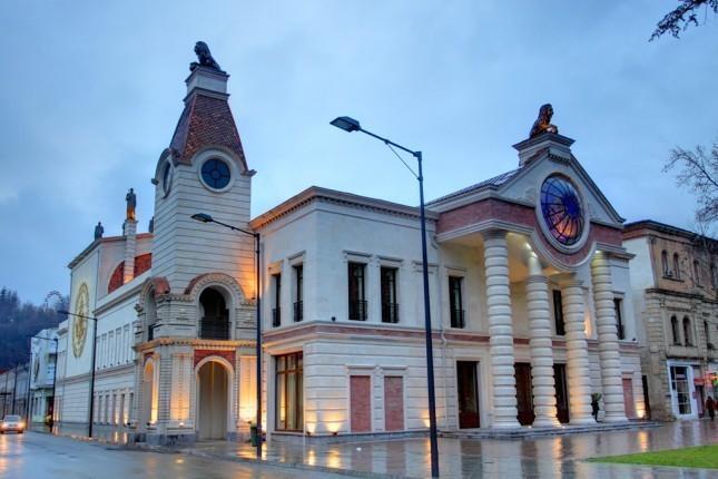 Guesthouse Gegi Kutaisi Bagian luar foto