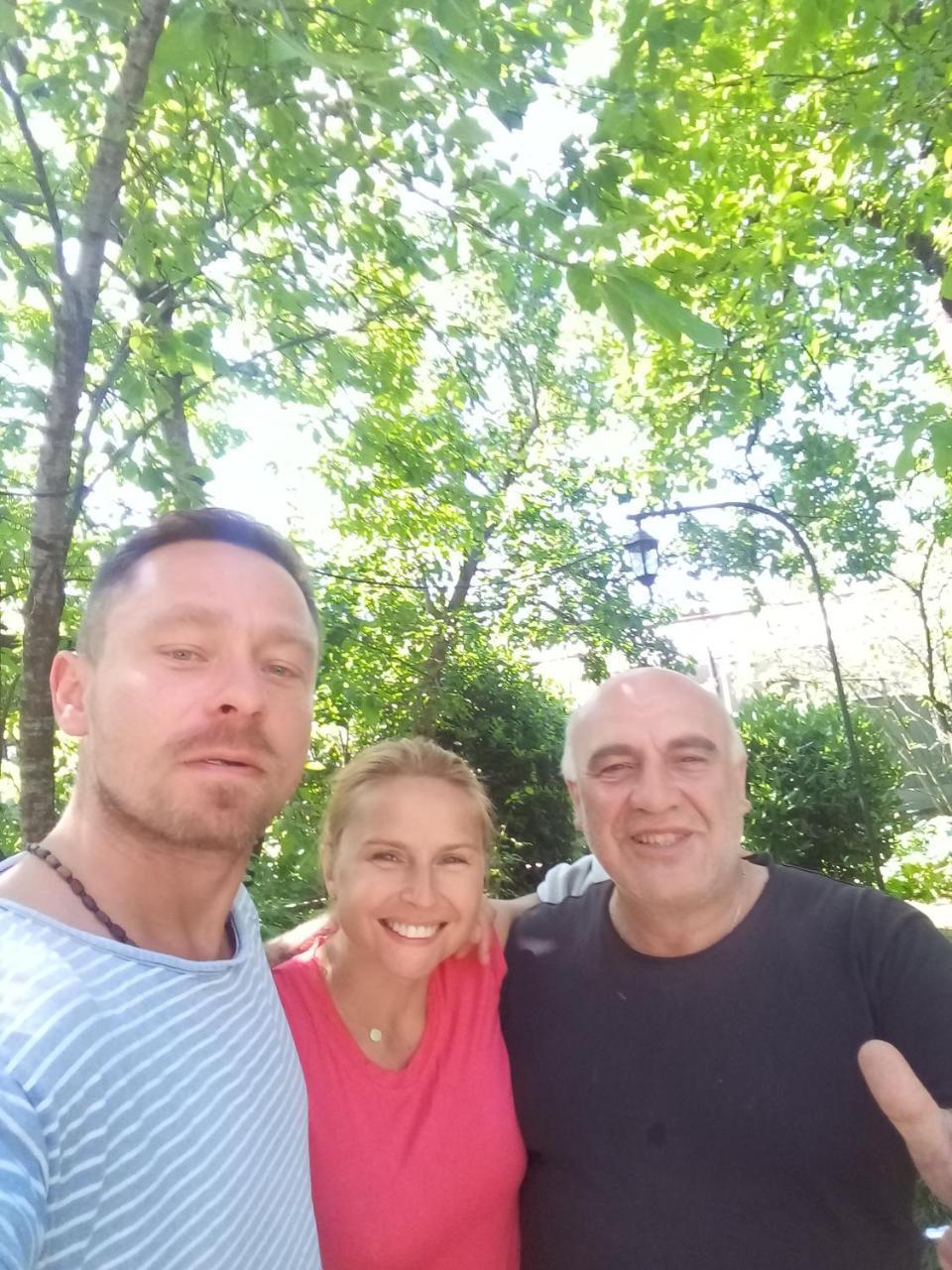 Guesthouse Gegi Kutaisi Bagian luar foto