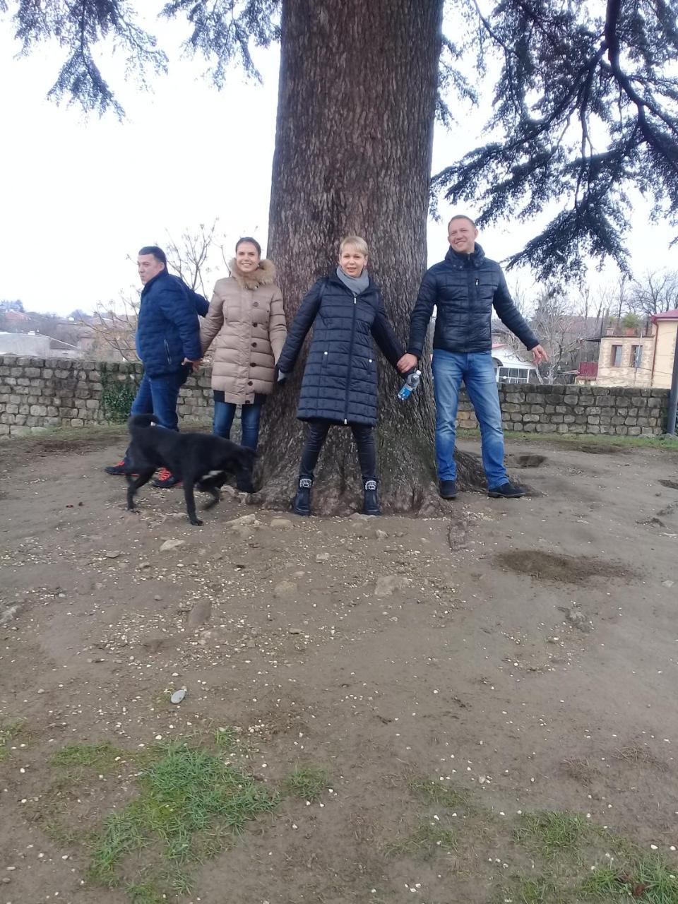 Guesthouse Gegi Kutaisi Bagian luar foto